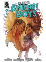 DARK HORSE ANANSI BOYS I #4 CVR A MACK