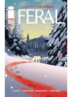 . FERAL (2024) #6 CVR A FORSTNER FLEECS FORSTNER