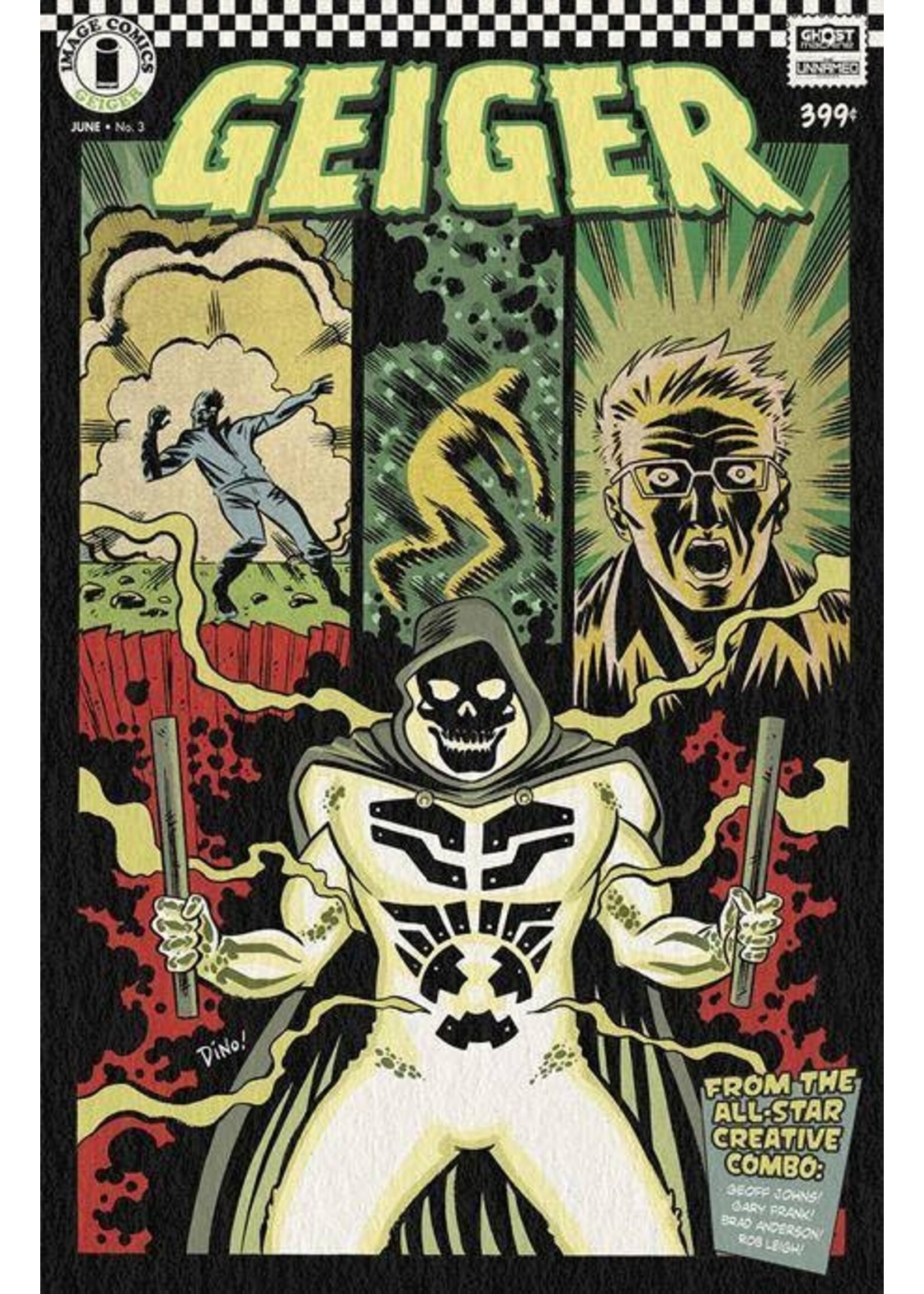. GEIGER #3 CVR B HASPIEL