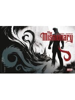 DSTLRY MEDIA MISSIONARY (2024) #1 CVR A HOWARD (MR)