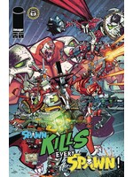 . SPAWN KILLS EVERY SPAWN #3 (OF 5) CVR A DUENAS