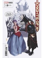 . KNIGHTS OF X #3 MERCADO VARIANT