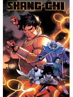 . SHANG-CHI BY GENE LUEN YANG VOL. 3 FAMILY OF ORIGIN TPB