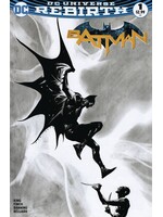 DYNAMIC FORCES DF BATMAN #1 JAE LEE B&W EXC
