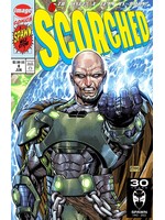 . SPAWN SCORCHED #6 CVR B MCFARLANE