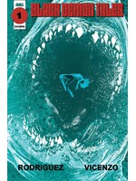 SCOUT COMICS- CHISPA BLACK DEMON TALES #1 (OF 3) CVR A JOE BORCADO