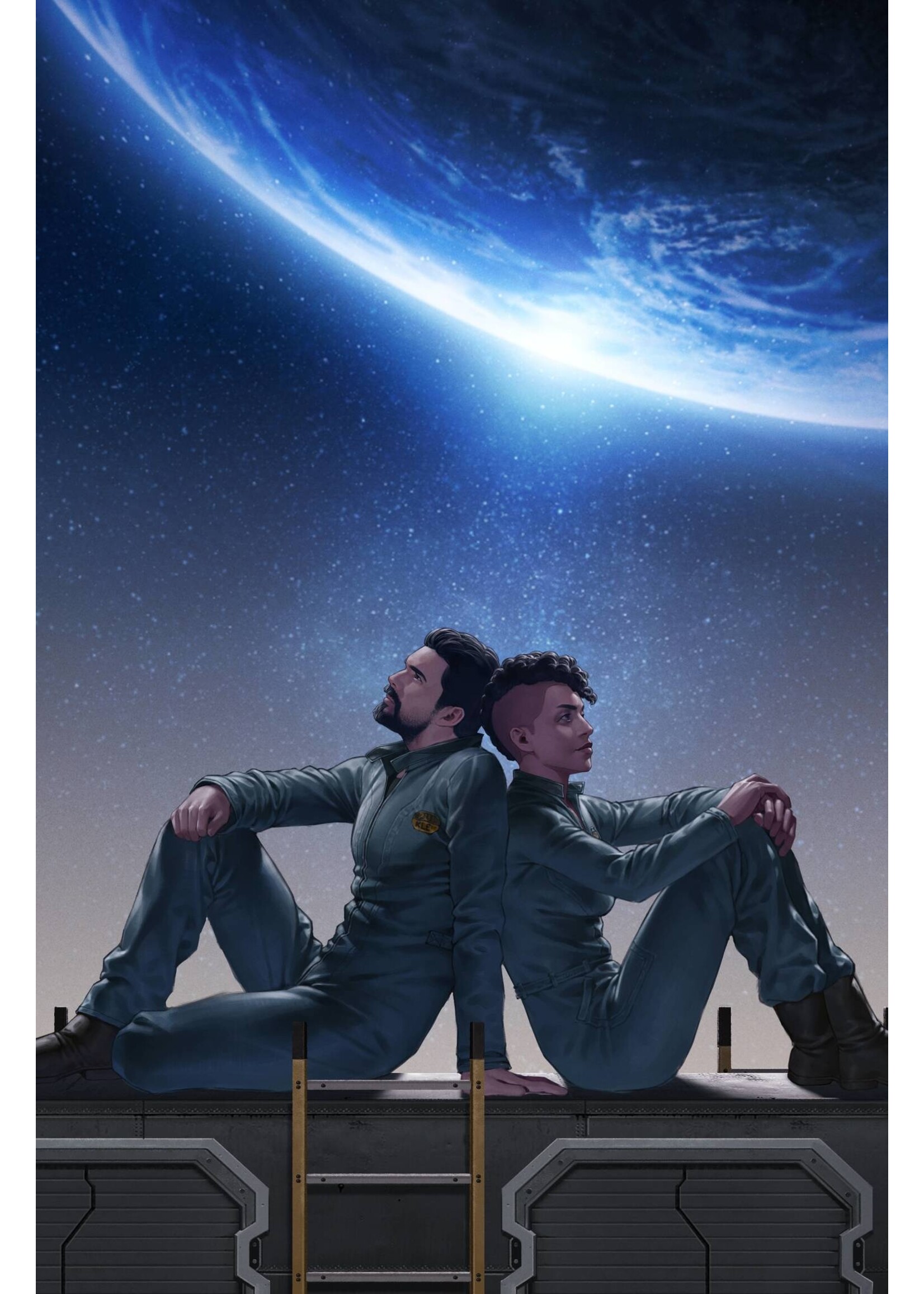 . EXPANSE THE DRAGON TOOTH #1 (OF 12) CVR C 10 COPY INCV YOON