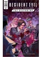 TOKYOPOP RESIDENT EVIL INFINITE DARKNESS BEGINNING #2 CVR A (MR)
