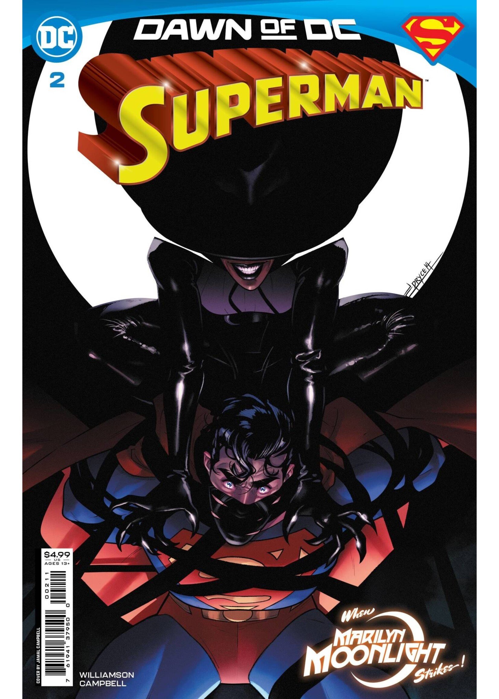 . SUPERMAN (2023) #2