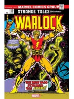 . STRANGE TALES #178 (ADAM WARLOCK) FACSIMILE EDITION