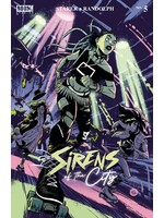 . SIRENS OF THE CITY #5 (OF 6) CVR A RANDOLPH