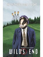 . WILDS END #6 (OF 6) CVR B HOMAGE VAR KARPOWICZ