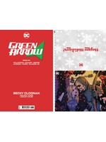 . GREEN ARROW (2023) #6 HOLIDAY