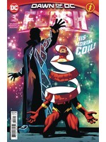 . THE FLASH (2023) #3