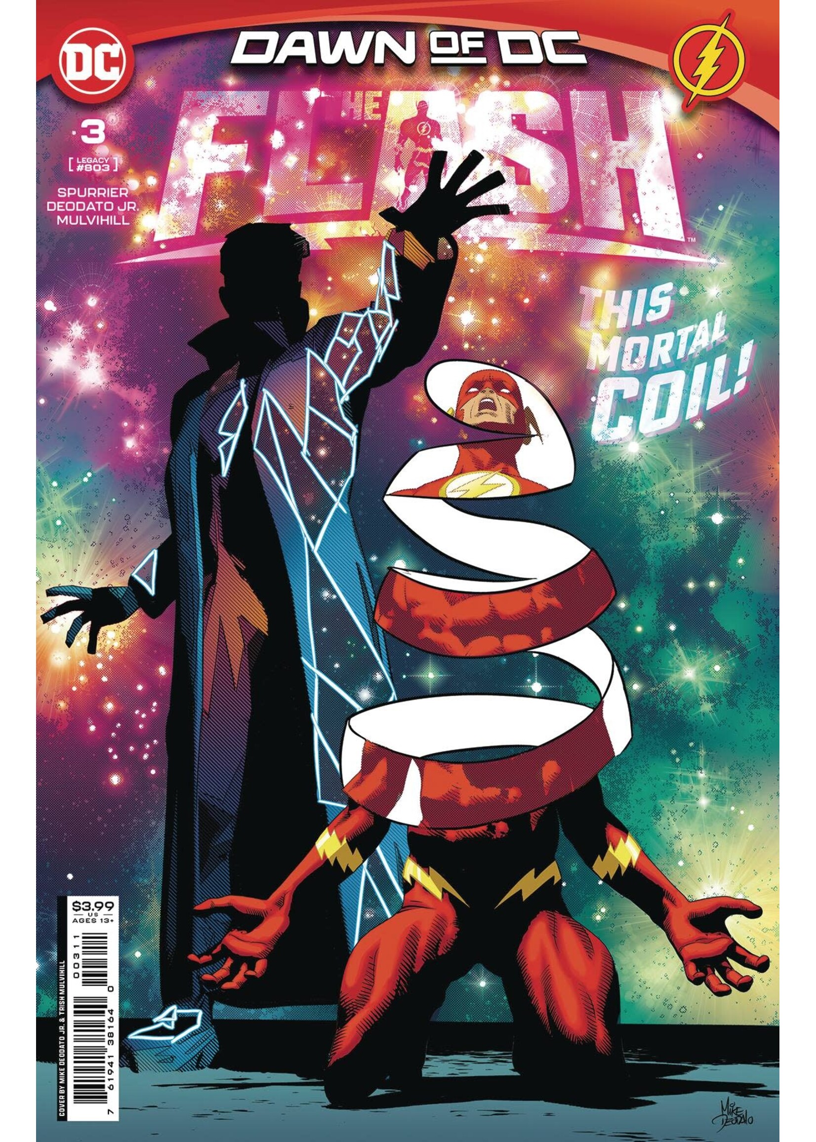 . THE FLASH (2023) #3