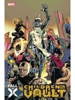 . CHILDREN OF THE VAULT #2 (OF 4) ASRAR VARIANT