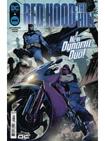 . RED HOOD THE HILL (2023) #4
