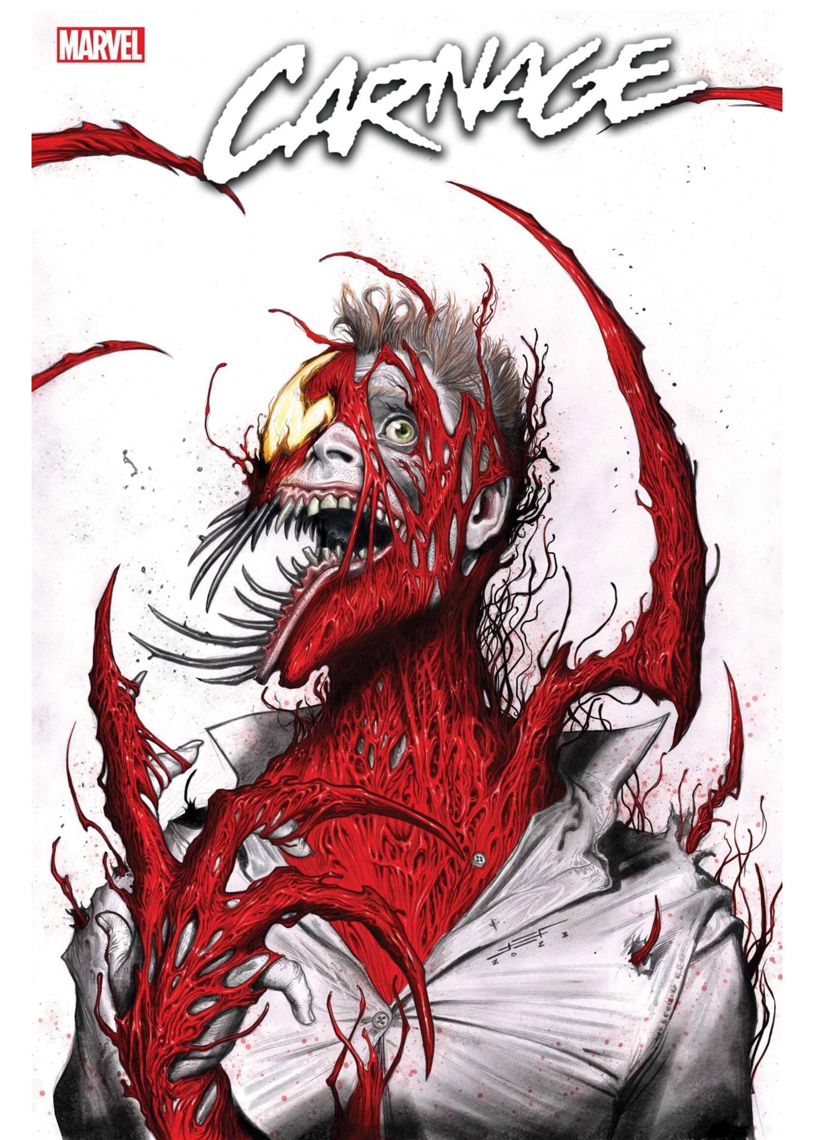 . CARNAGE (2023) #7