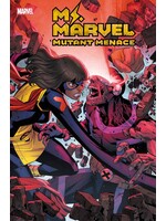 . MS. MARVEL MUTANT MENACE (2024) #3