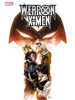 . WEAPON X-MEN (2024) #4