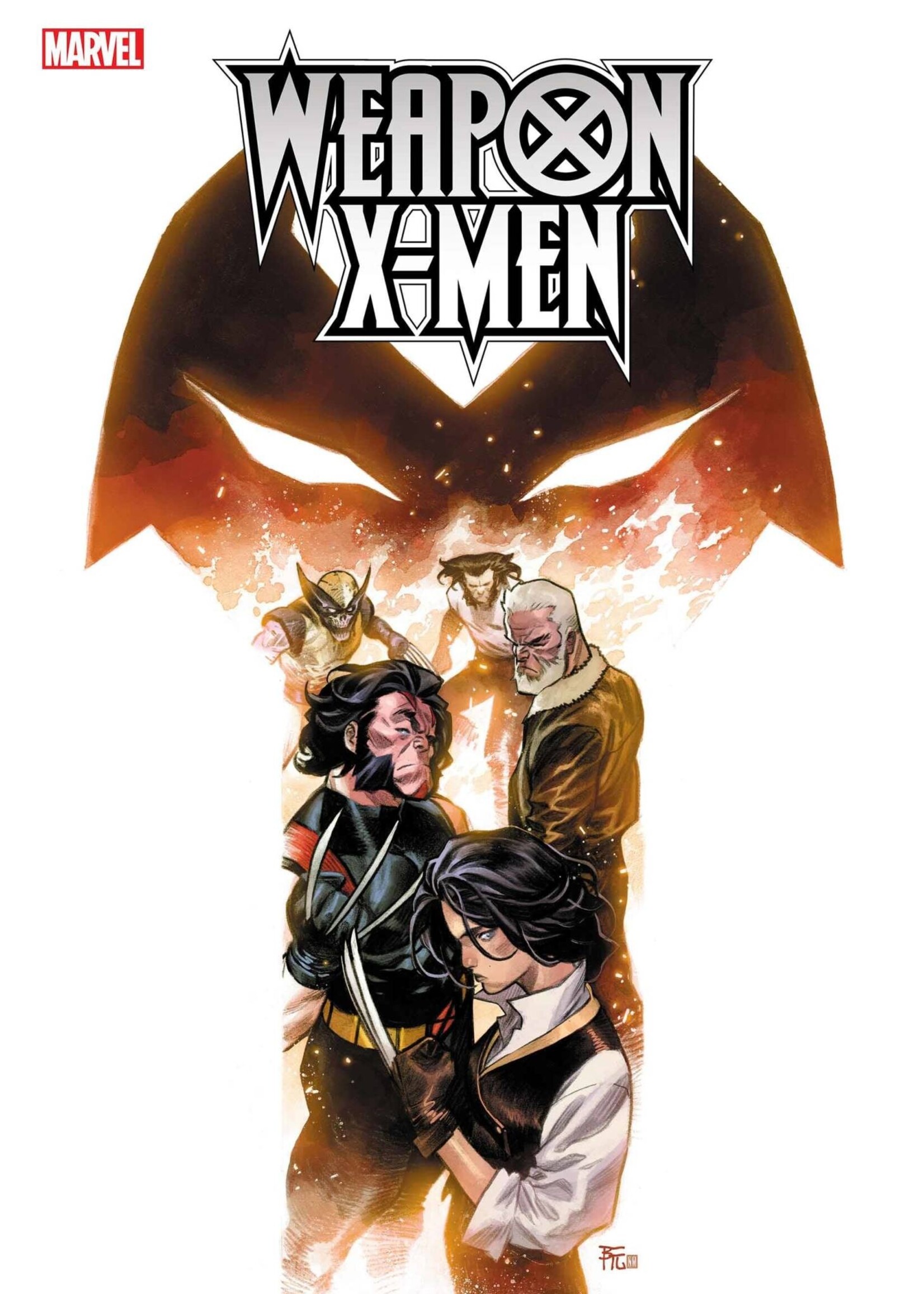 . WEAPON X-MEN (2024) #4