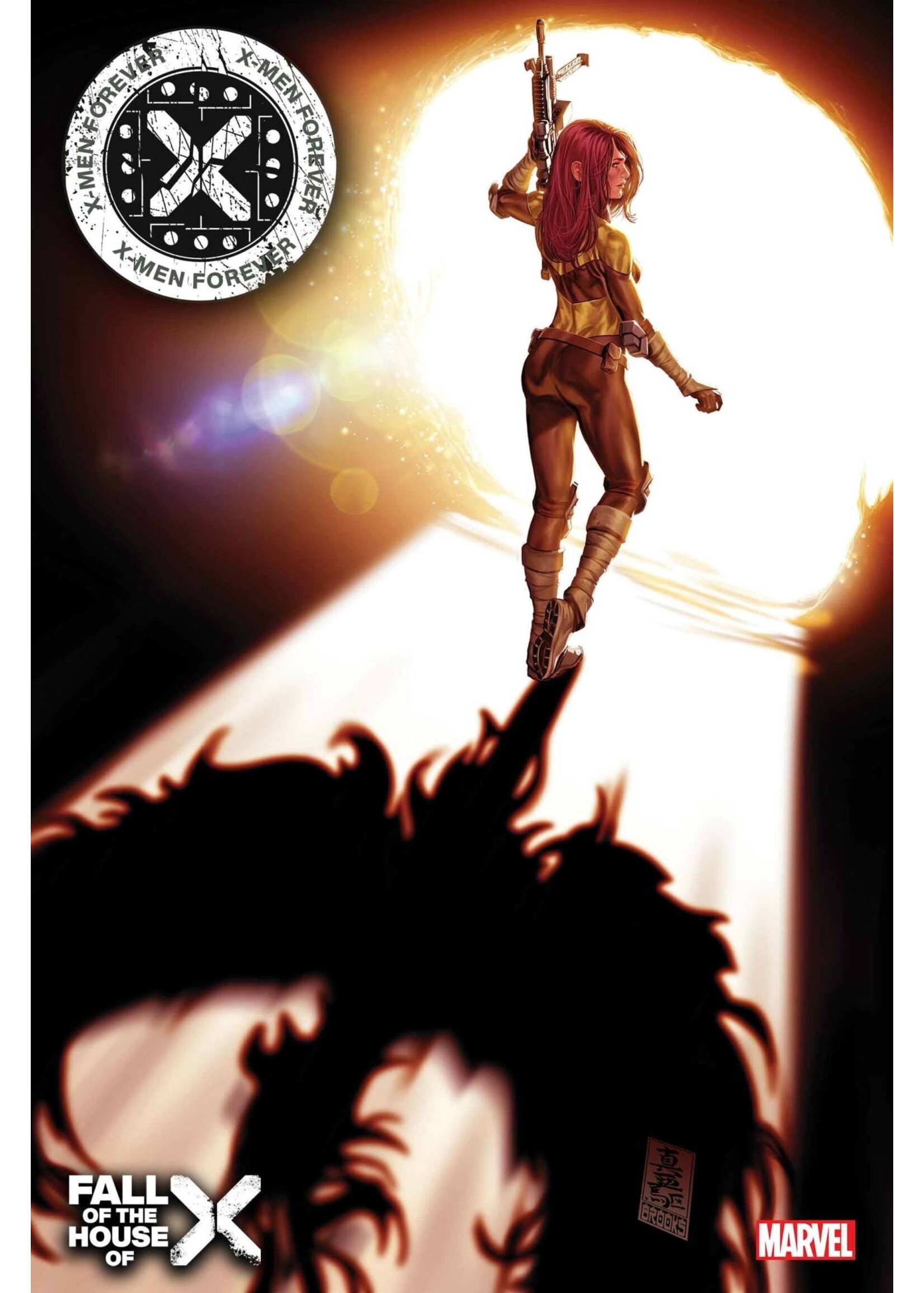 . X-MEN FOREVER (2024) #4 [FHX]