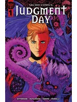 ARCHIE COMICS ARCHIE COMICS JUDGMENT DAY #1 (OF 3) CVR A