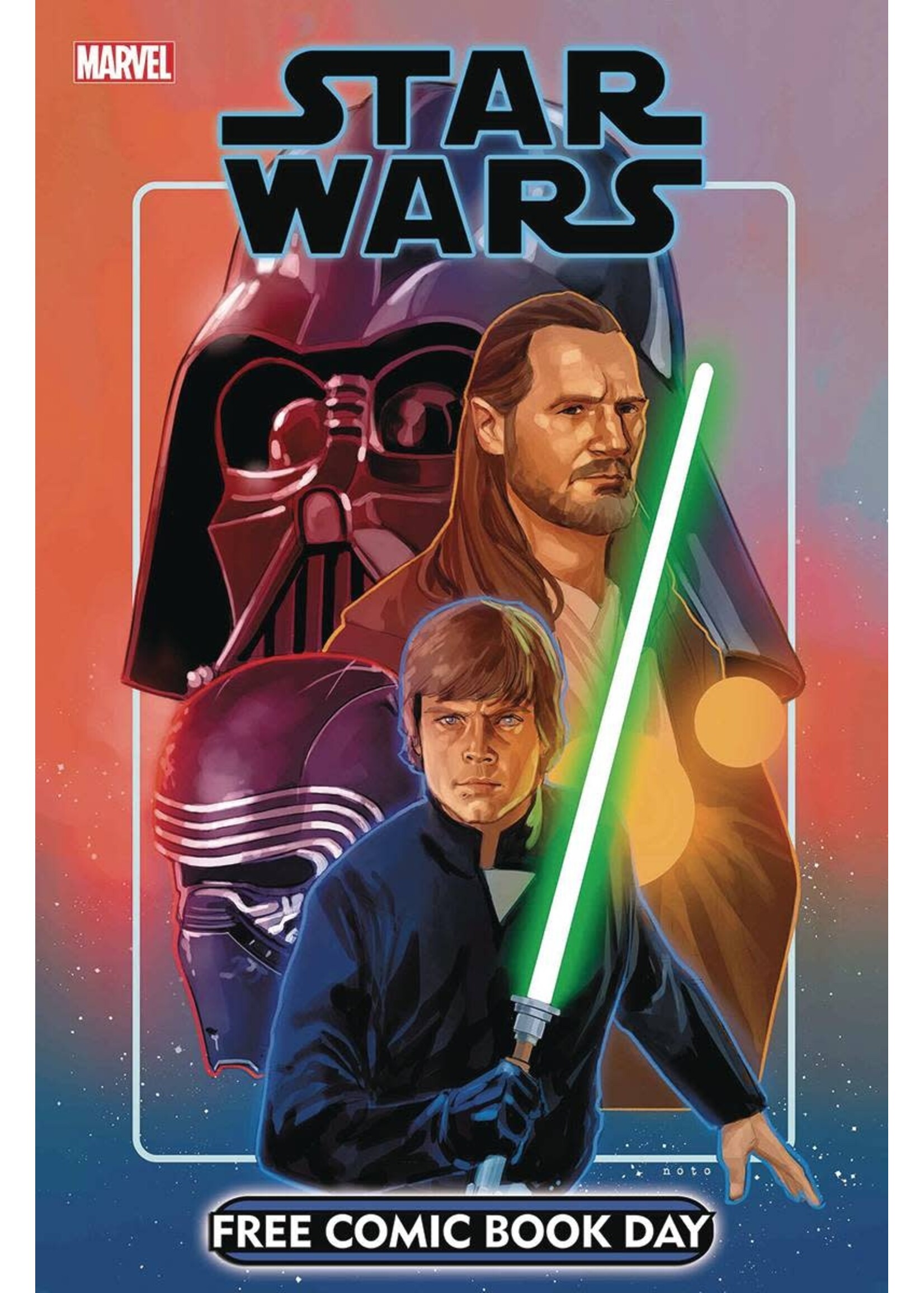 . FCBD 2025 STAR WARS #1 (BUNDLE OF 20)