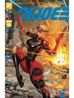 . GI JOE (2024) #3 CVR D INC 1:10 NAKAYAMA CONNECTING VAR