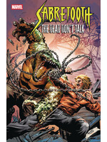 . SABRETOOTH THE DEAD DON'T TALK (2024) #5