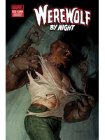 . WEREWOLF BY NIGHT RED BAND (2024) #9 [POLYBAGGED]