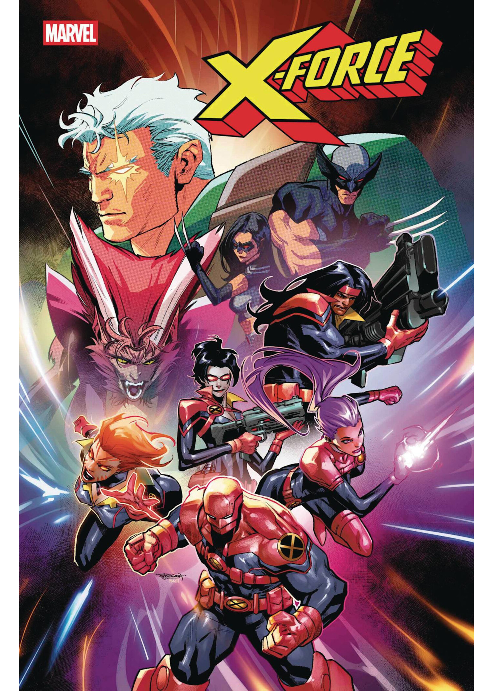 . X-FORCE (2024) #10