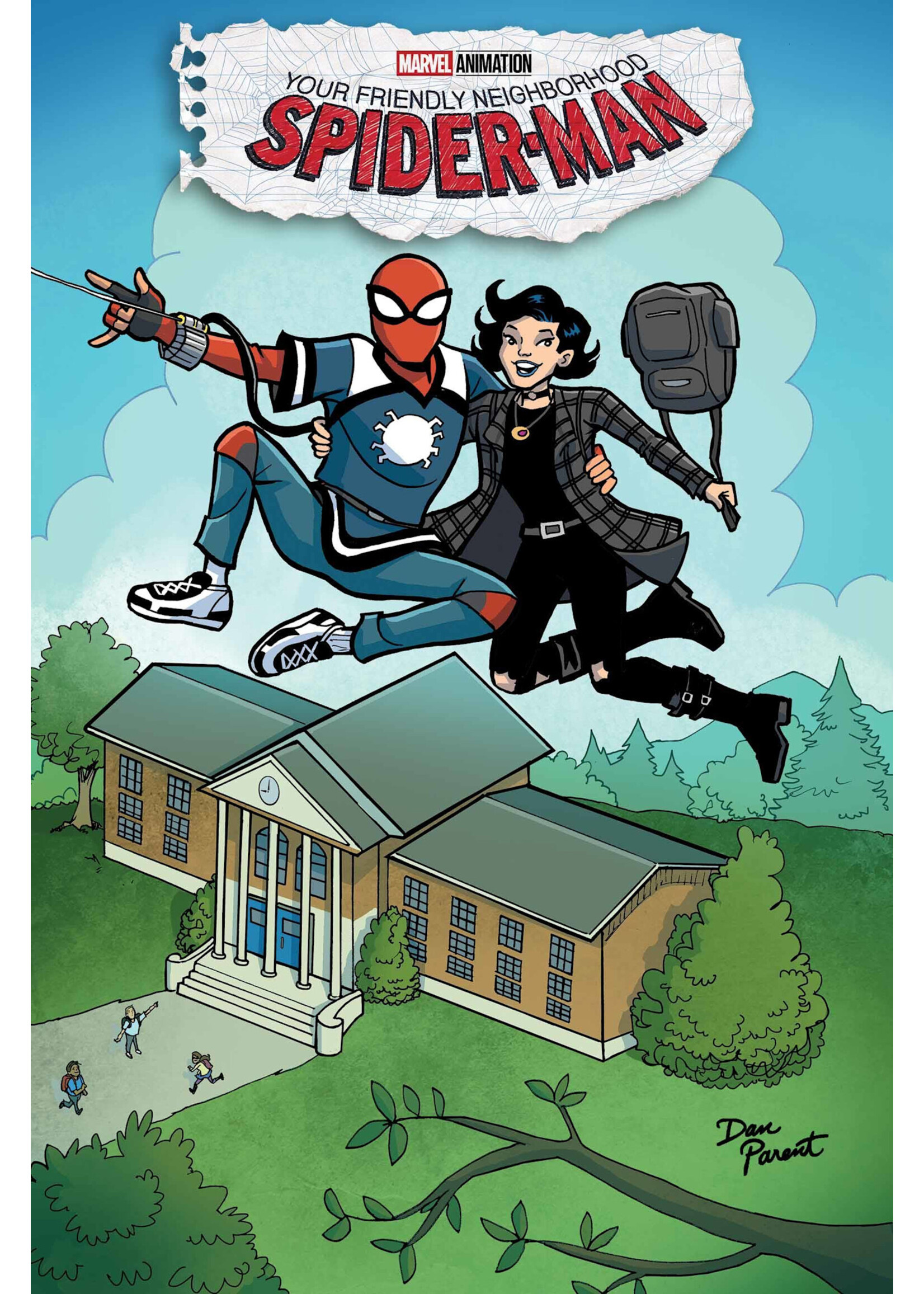 . YOUR FRIENDLY NEIGHBORHOOD SPIDER-MAN (2024) #5