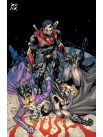 . BATMAN (2016) #159 CVR F FOIL VAR