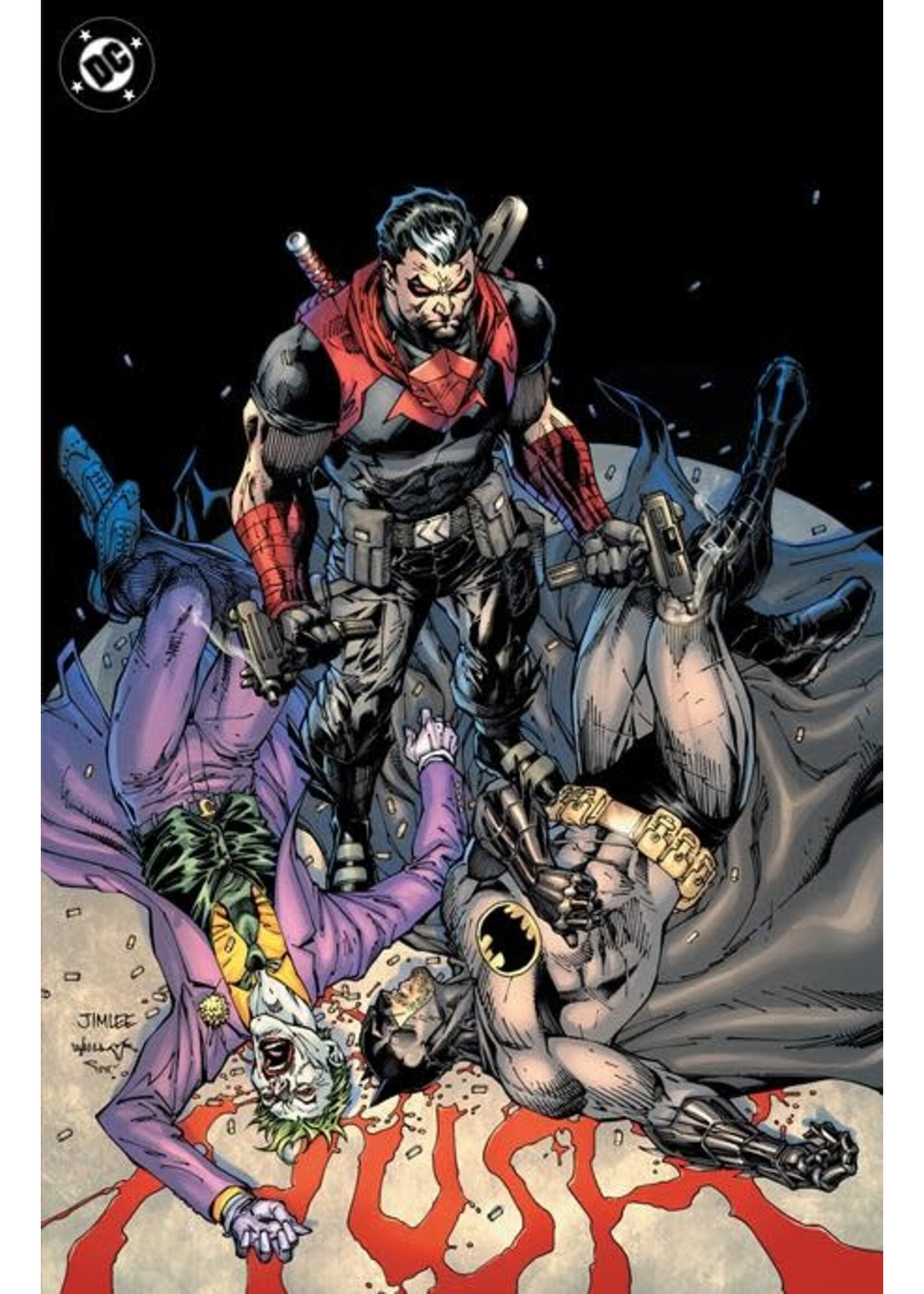 . BATMAN (2016) #159 CVR F FOIL VAR