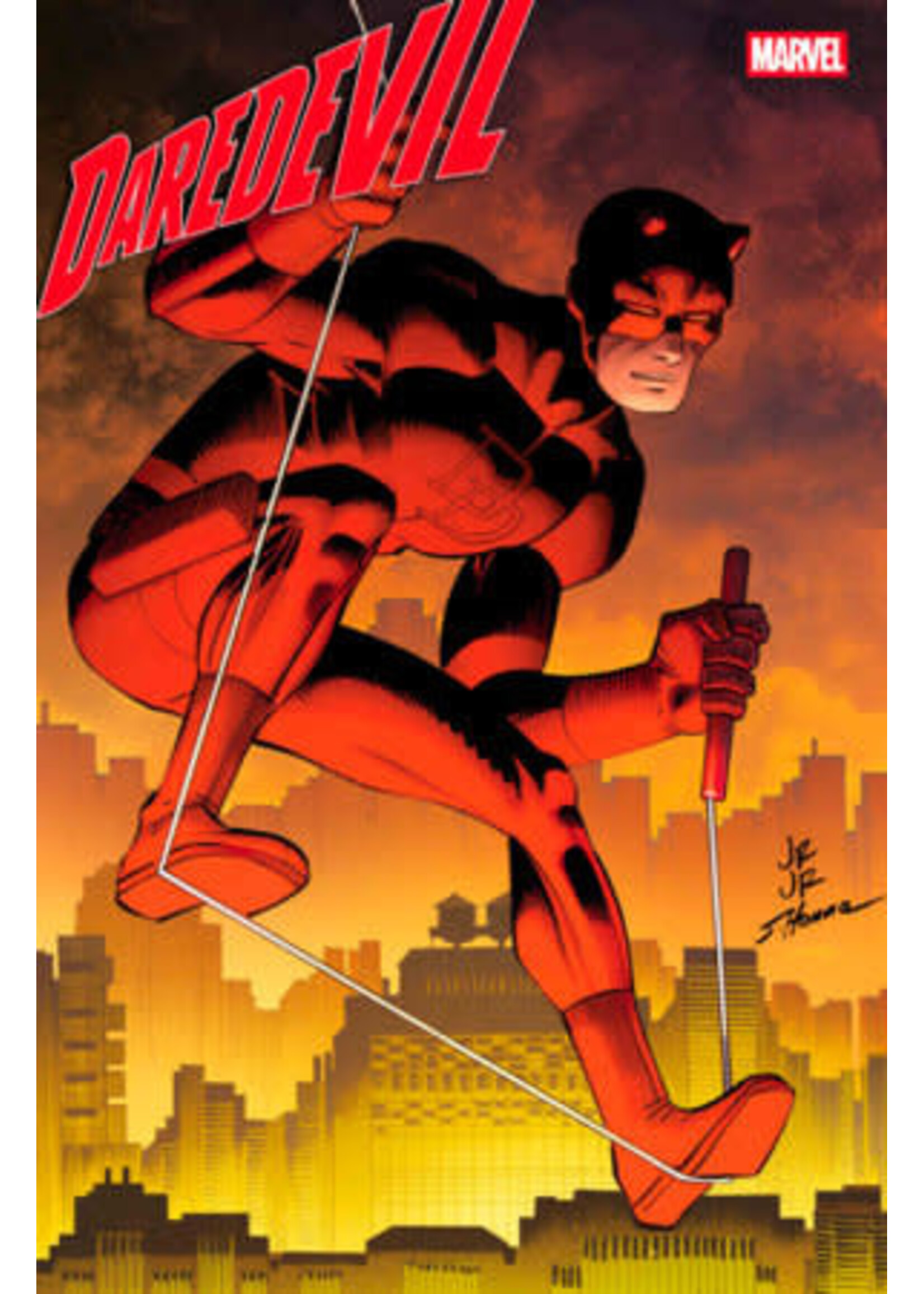 MARVEL COMICS DAREDEVIL (2023) #24