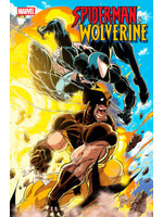 MARVEL COMICS SPIDER-MAN & WOLVERINE (2025) #4