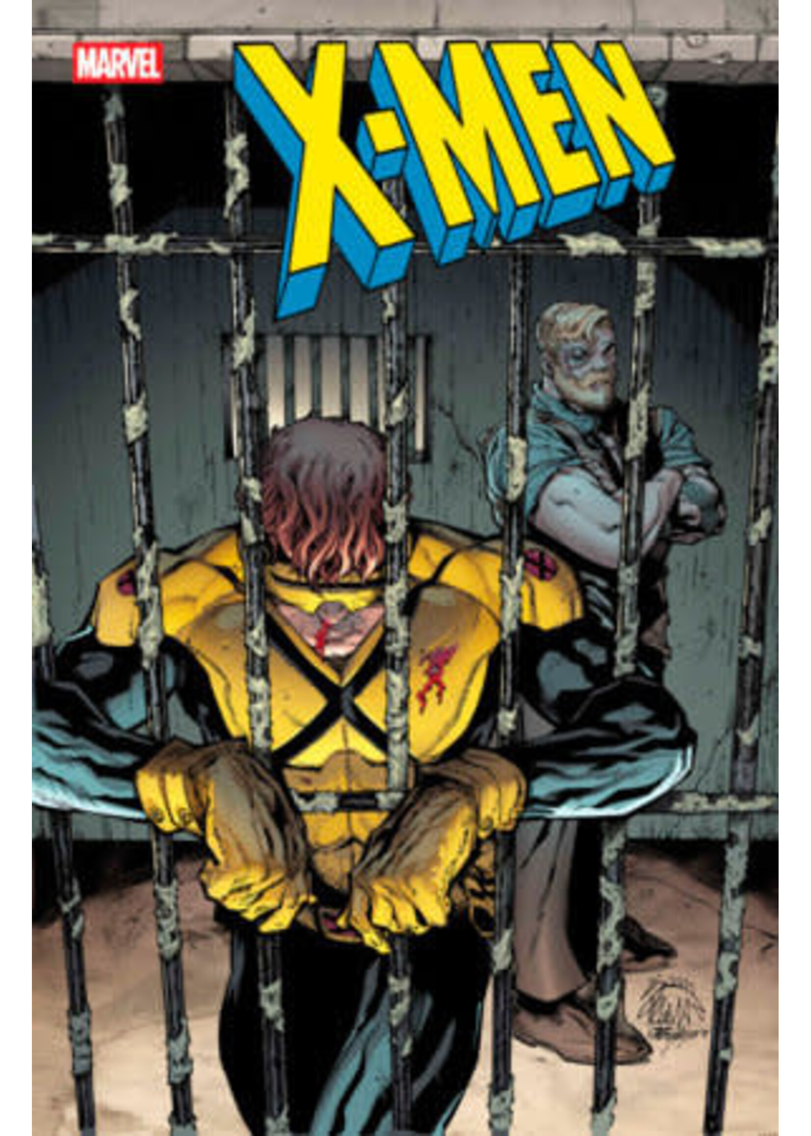 MARVEL COMICS X-MEN (2024) #20
