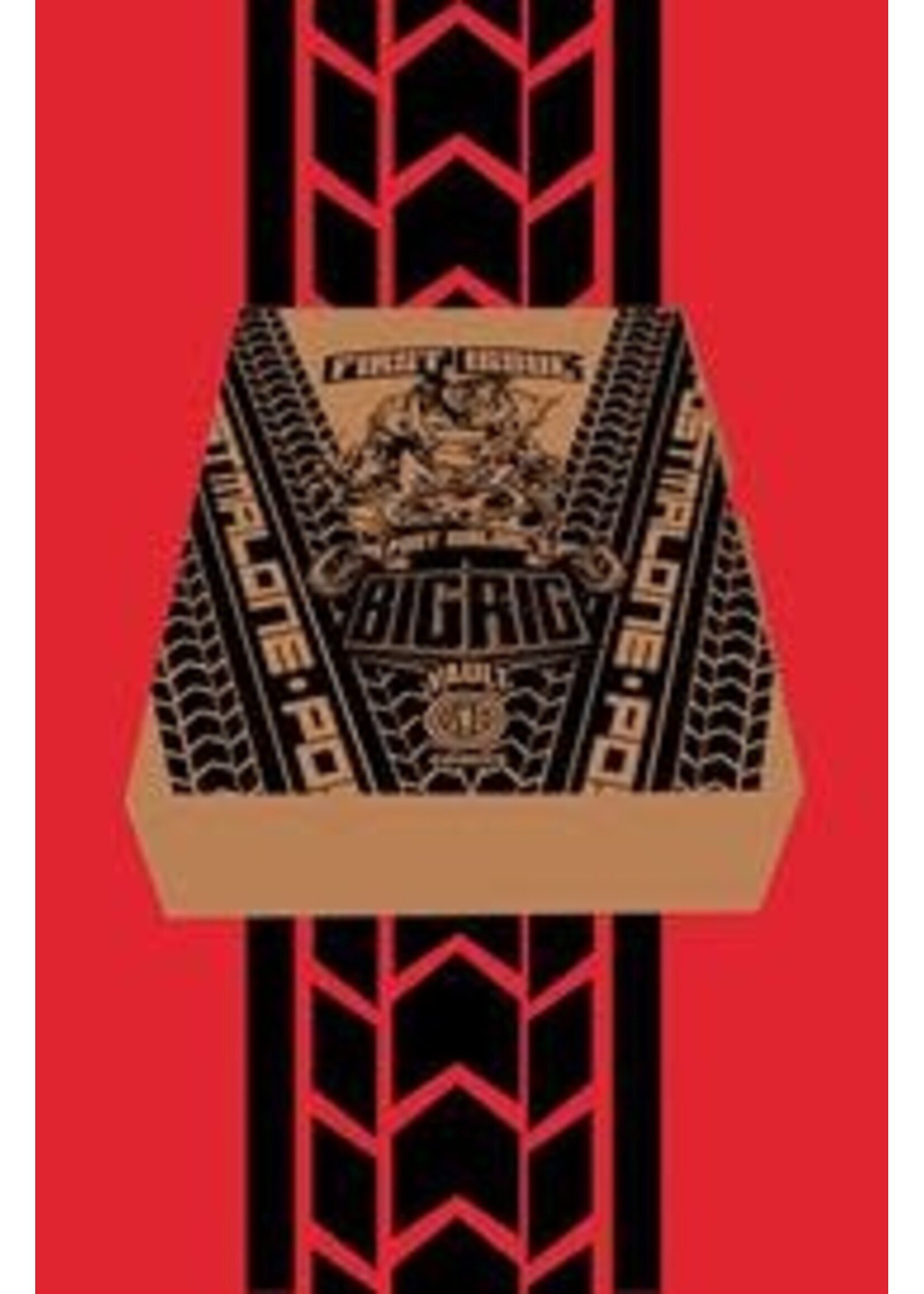 VAULT COMICS BIG RIG (2025) #2 VARIANT BUNDLE BOX Limited to 3000 copies