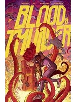 IMAGE COMICS BLOOD & THUNDER #3 CVR A SU & MSASSYK (MR)