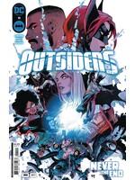 . OUTSIDERS (2023) #11