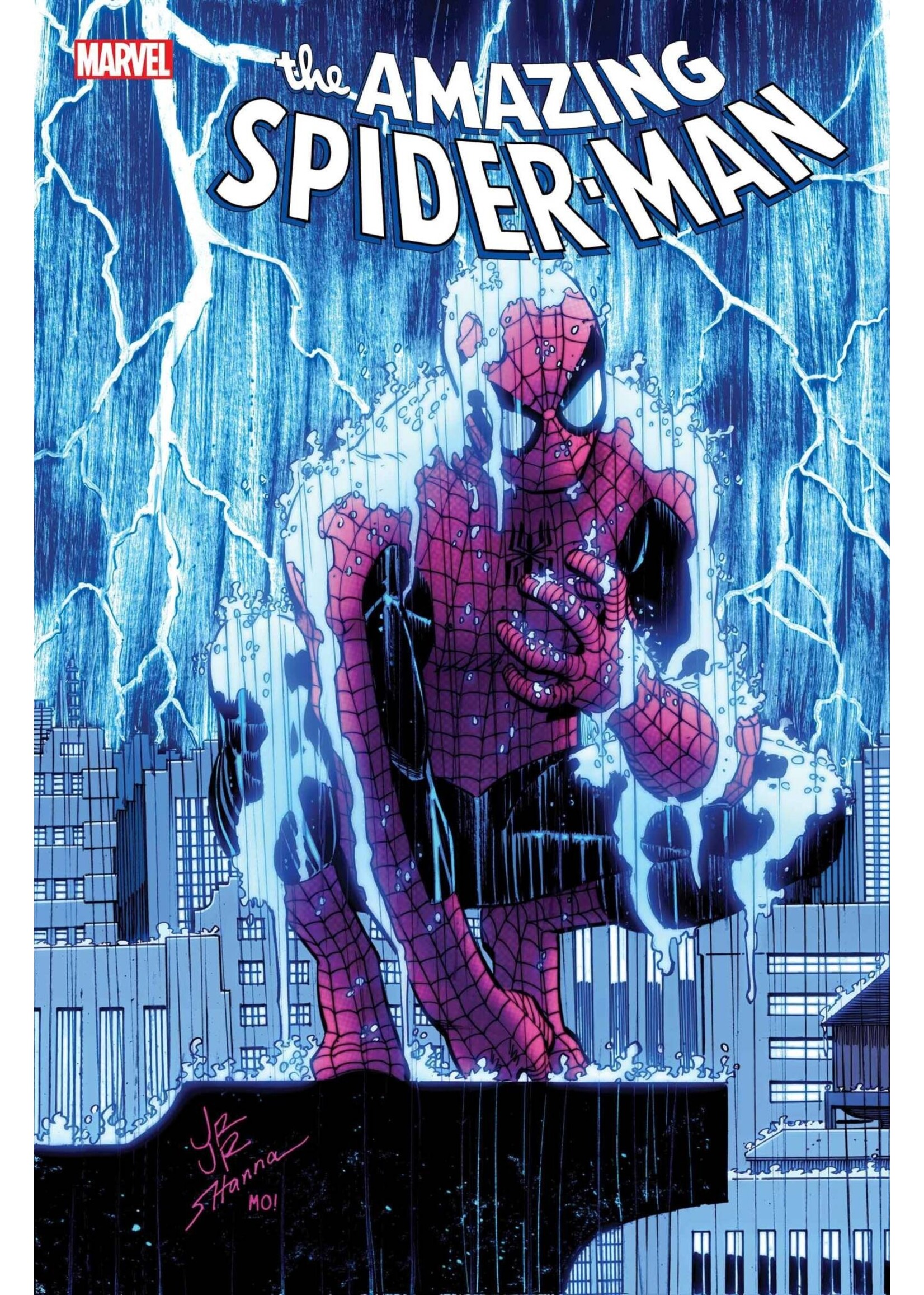 . AMAZING SPIDER-MAN (2022) #58