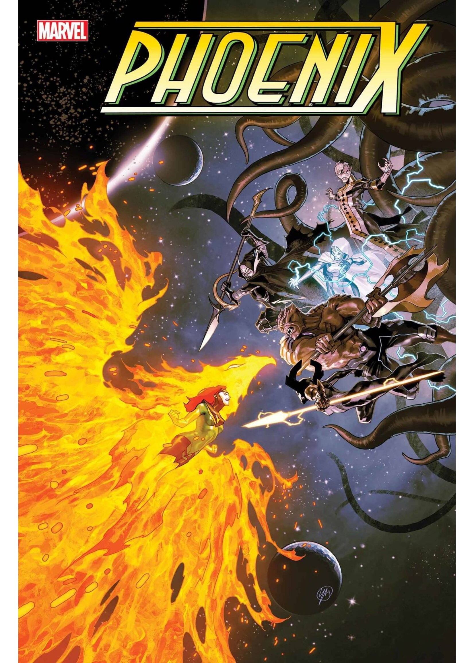 . PHOENIX (2024) #3