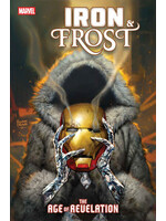 MARVEL COMICS IRON & FROST (2025) #1 [AOR]