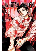 VIZ MEDIA JUJUTSU KAISEN GN VOL 28