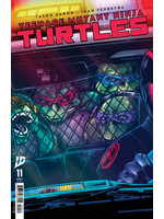 IDW PUBLISHING TEENAGE MUTANT NINJA TURTLES (2024) #11 CVR A FORNES