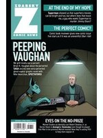 ZDARSKY ZDARSKY COMIC NEWS #17