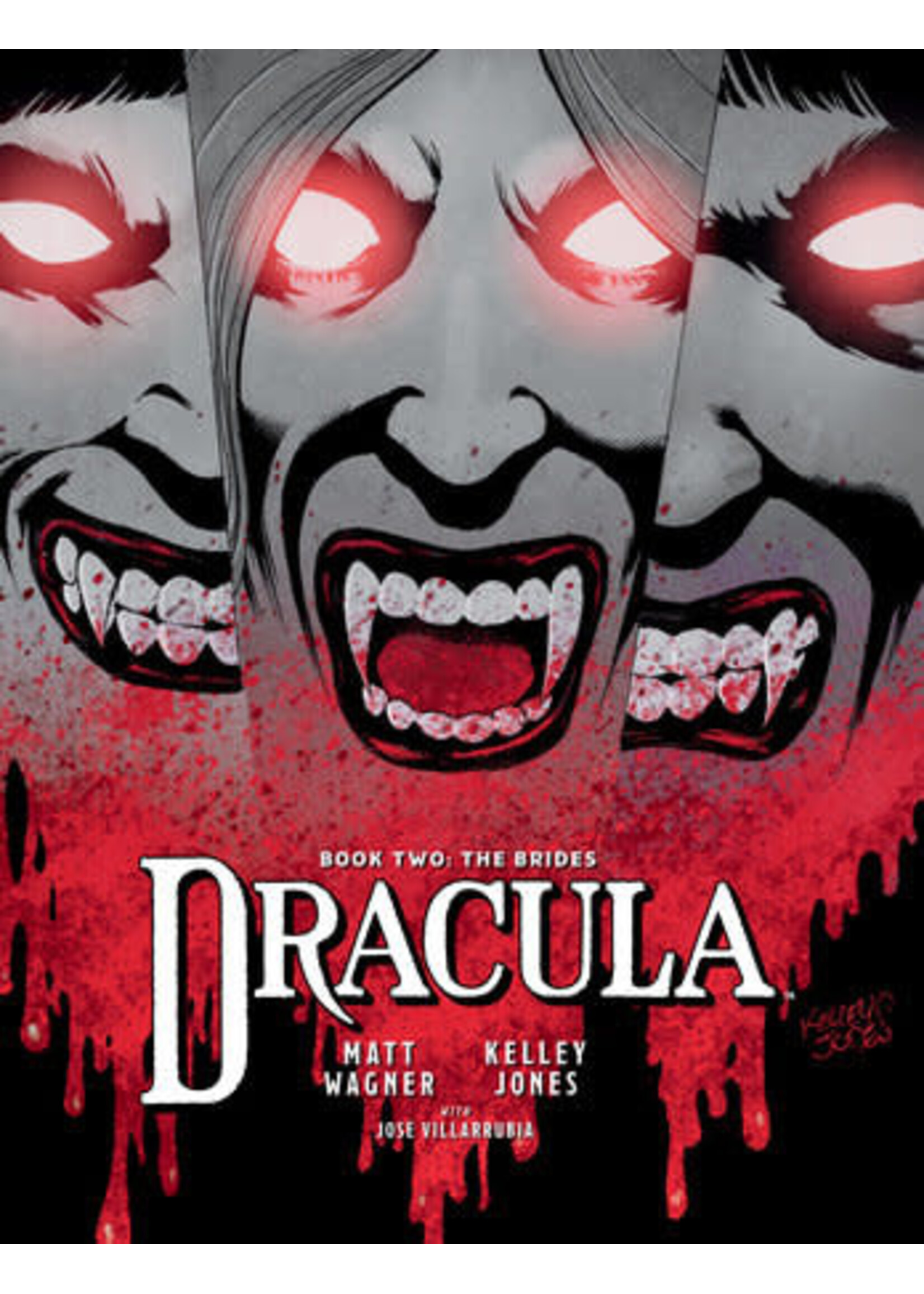 DARK HORSE DRACULA BOOK 2 TP THE BRIDES