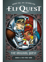 DARK HORSE ELFQUEST ORIGINAL QUEST HC VOL 04
