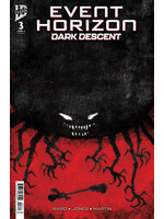 IDW PUBLISHING EVENT HORIZON DARK DESCENT #3 CVR A